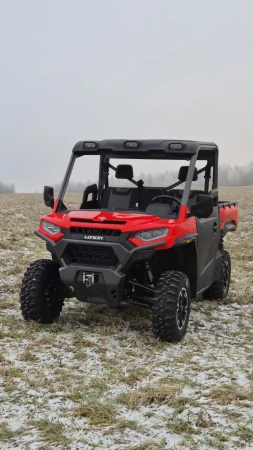 Loncin UWolf 1000 (UTV 2026)