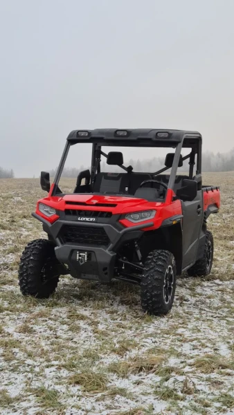 Loncin UWolf 1000 (UTV 2026)