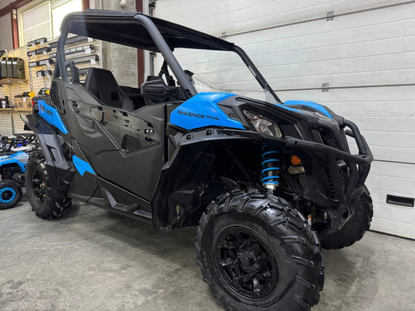 Б/У Багги BRP Can-Am Maverick Trail 800 DPS
