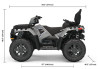 Квадроцикл Polaris Sportsman Touring 850 Premium