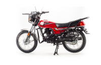 Мотоцикл Motoland FORESTER LITE 200 красный