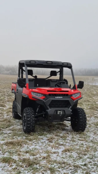 Loncin UWolf 1000 (UTV 2026)