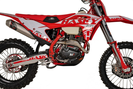 Мотоцикл Hasky F6 PR300 175 Racing