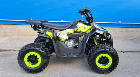 Детский квадроцикл Racer Hawk 110