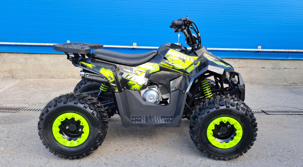 Детский квадроцикл Racer Hawk 110