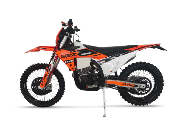 Эндуро мотоцикл BRZ MX8 PR300 24