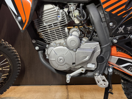 Мотоцикл KAYO T4 300 ENDURO PR с ПТС
