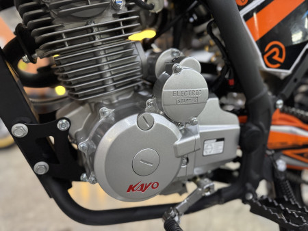 Мотоцикл KAYO K1-L 150 MX 19/16