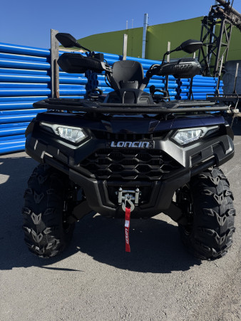 Квадроцикл Loncin XWolf 550L NEW