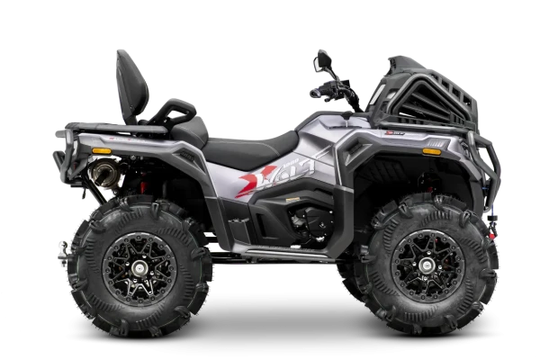 Квадроцикл Loncin XWolf 1000L MUD (Black)