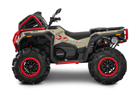 Квадроцикл Loncin XWolf 1000L MUD (Orange)