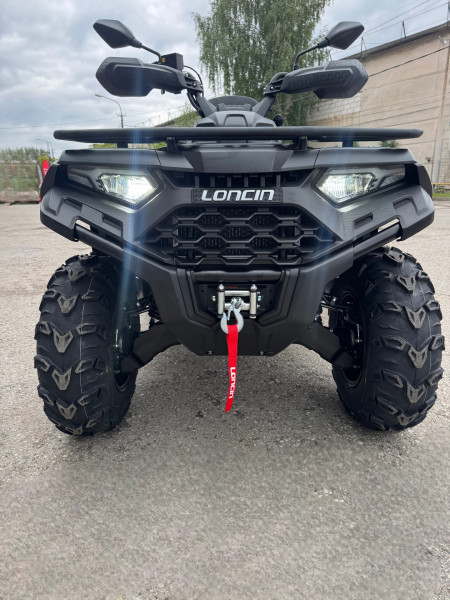 Квадроцикл Loncin XWolf 550L NEW