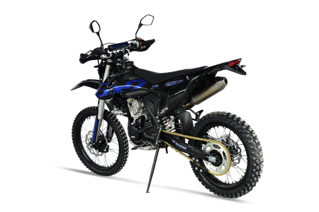 Эндуро мотоцикл BRZ X6 CBS300