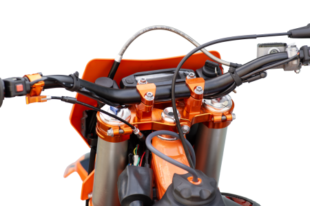 Эндуро мотоцикл BRZ MX8 NC300s 24