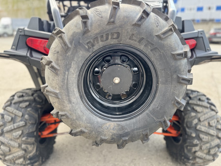 Б/У Багги Polaris RZR XP 900 2012 г.в.