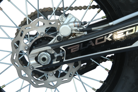 Эндуро мотоцикл BRZ X8 PR300 24 BE