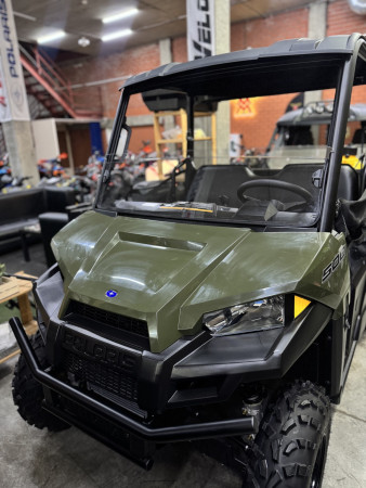 Багги Polaris Ranger 500