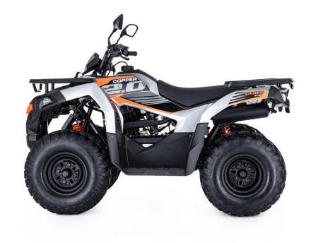 Квадроцикл Loncin XWolf 200