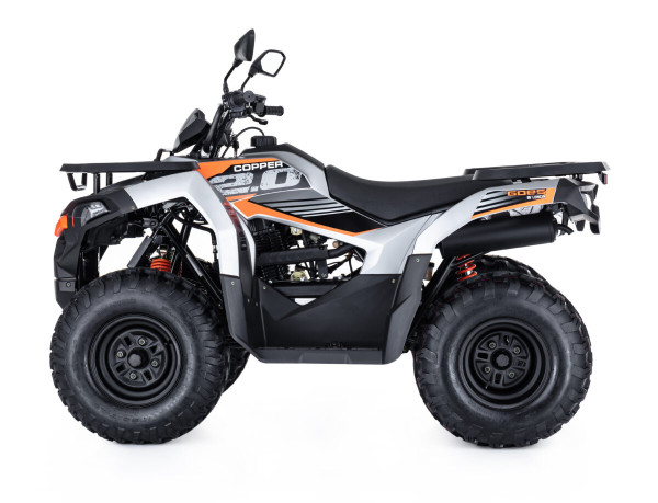 Квадроцикл Loncin XWolf 200