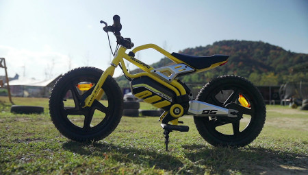 Электробайк Velocifero BABY JUMP