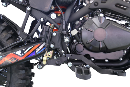 Эндуро мотоцикл BRZ Z7 PR300 Эндуро мотоцикл BRZ Z7 PR300