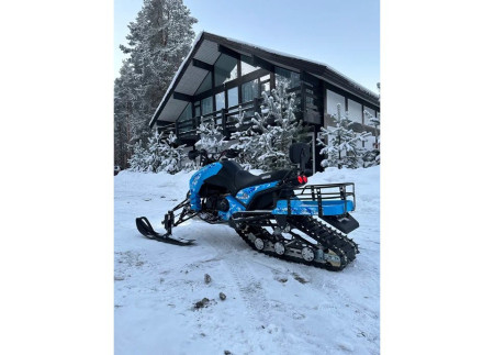 Снегоход Wels 200RS New V2 Снегоход Wels 200RS New V2