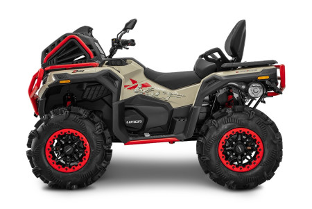 Квадроцикл Loncin XWolf 1000L MUD (Orange)