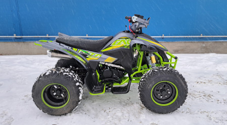 Квадроцикл Racer Typhoon 250