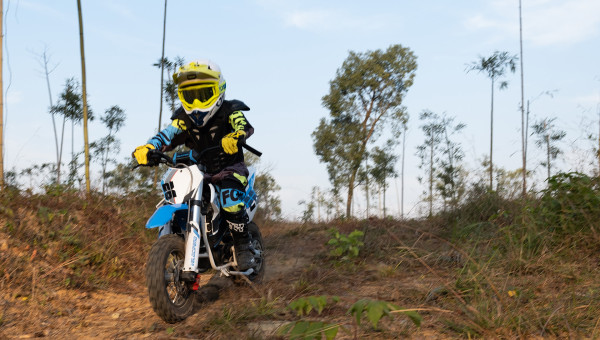 Электробайк Velocifero KIDS BIKE