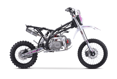 Питбайк BRZ H4 125s 17/14