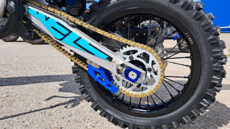 Питбайк Wels HS125