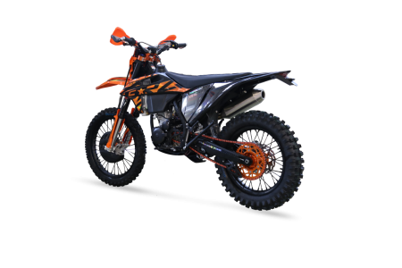 Эндуро мотоцикл BRZ MX8 NB300 23