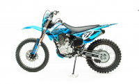 Мотоцикл Кросс Motoland XR250 LITE (2022 г.) синий