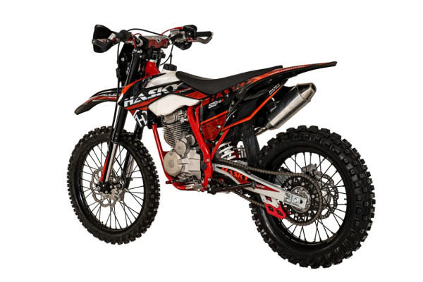 Мотоцикл Hasky F5 172FMM Racing