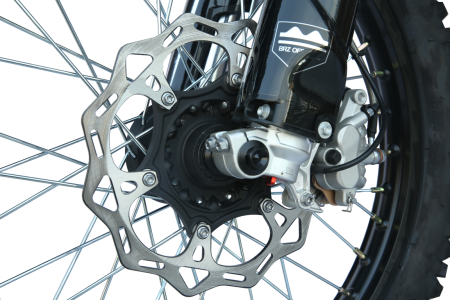 Эндуро мотоцикл BRZ X8 PR300 24 BE