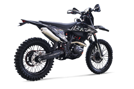 Эндуро мотоцикл BRZ MX8 PR300 23