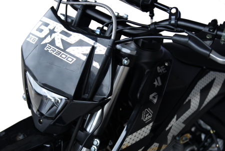 Эндуро мотоцикл BRZ X6 PR300