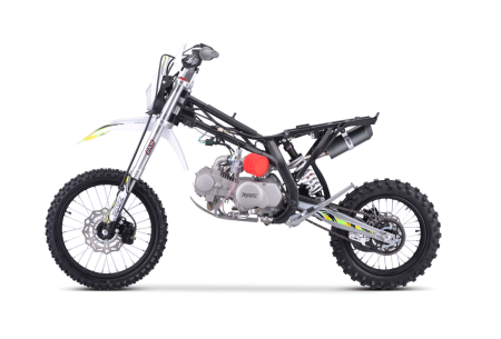 Питбайк BRZ H4 17/14