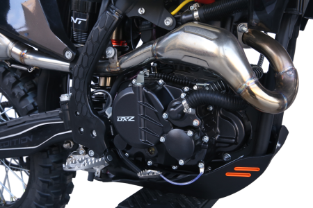 Эндуро мотоцикл BRZ X8 NB300 BE