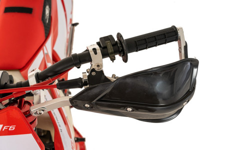 Мотоцикл Hasky F6 PR300 175 Racing