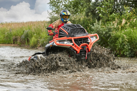 Квадроцикл Loncin XWolf 1000L MUD
