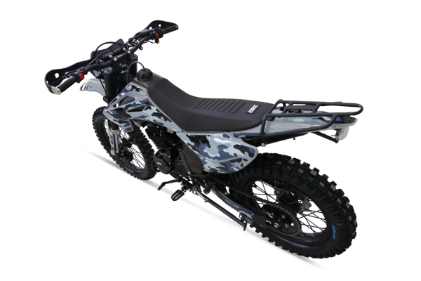 Эндуро мотоцикл BRZ Z7 CB300F