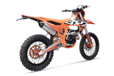 Эндуро мотоцикл BRZ SX8 NC300s 24