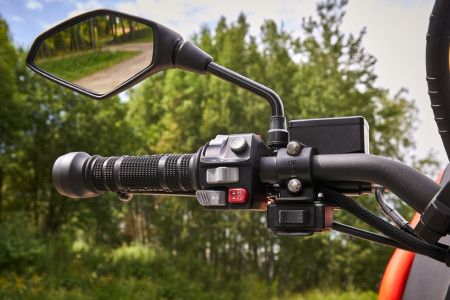 Квадроцикл Loncin XWolf 1000L MUD