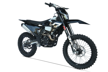 Эндуро мотоцикл BRZ X8 NB300 24 BE
