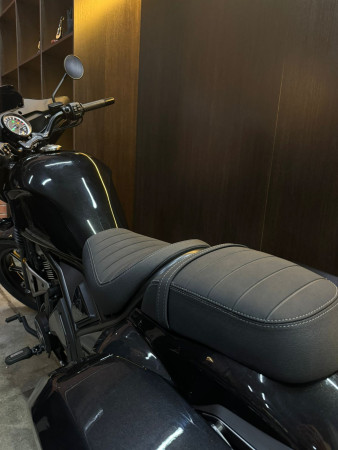 Мотоцикл Moto Morini Calibro Bagger