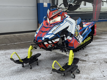 Снегоход 800 PRO-RMK 155 3 горный Polaris