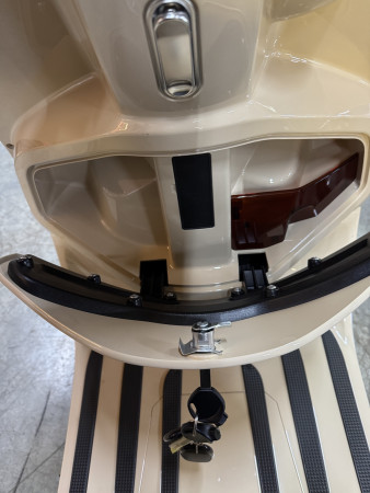 Электроскутер Okla MOJITO