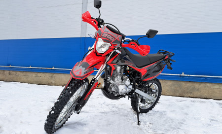Мотоцикл Racer RC200GY-C2 Enduro