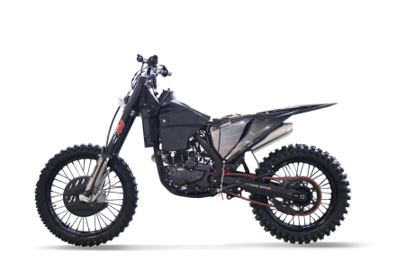 Эндуро мотоцикл BRZ MX8 PR300 23